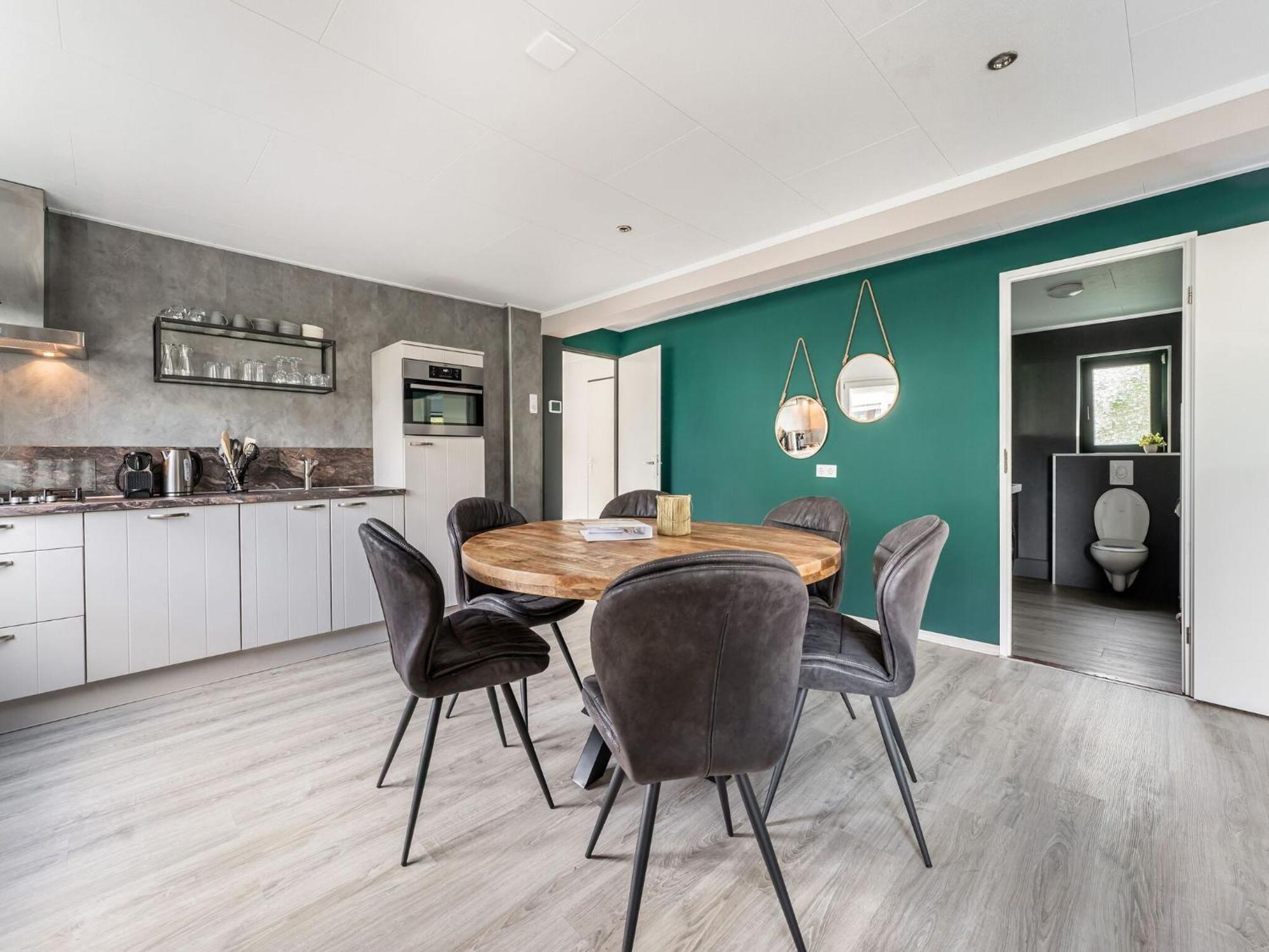 Charming Holiday Home In Kaatsheuvel Near Efteling Exterior foto