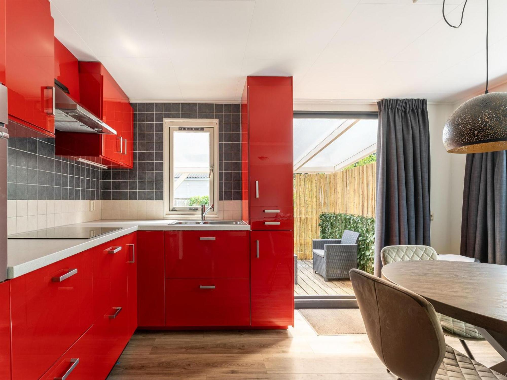 Charming Holiday Home In Kaatsheuvel Near Efteling Exterior foto