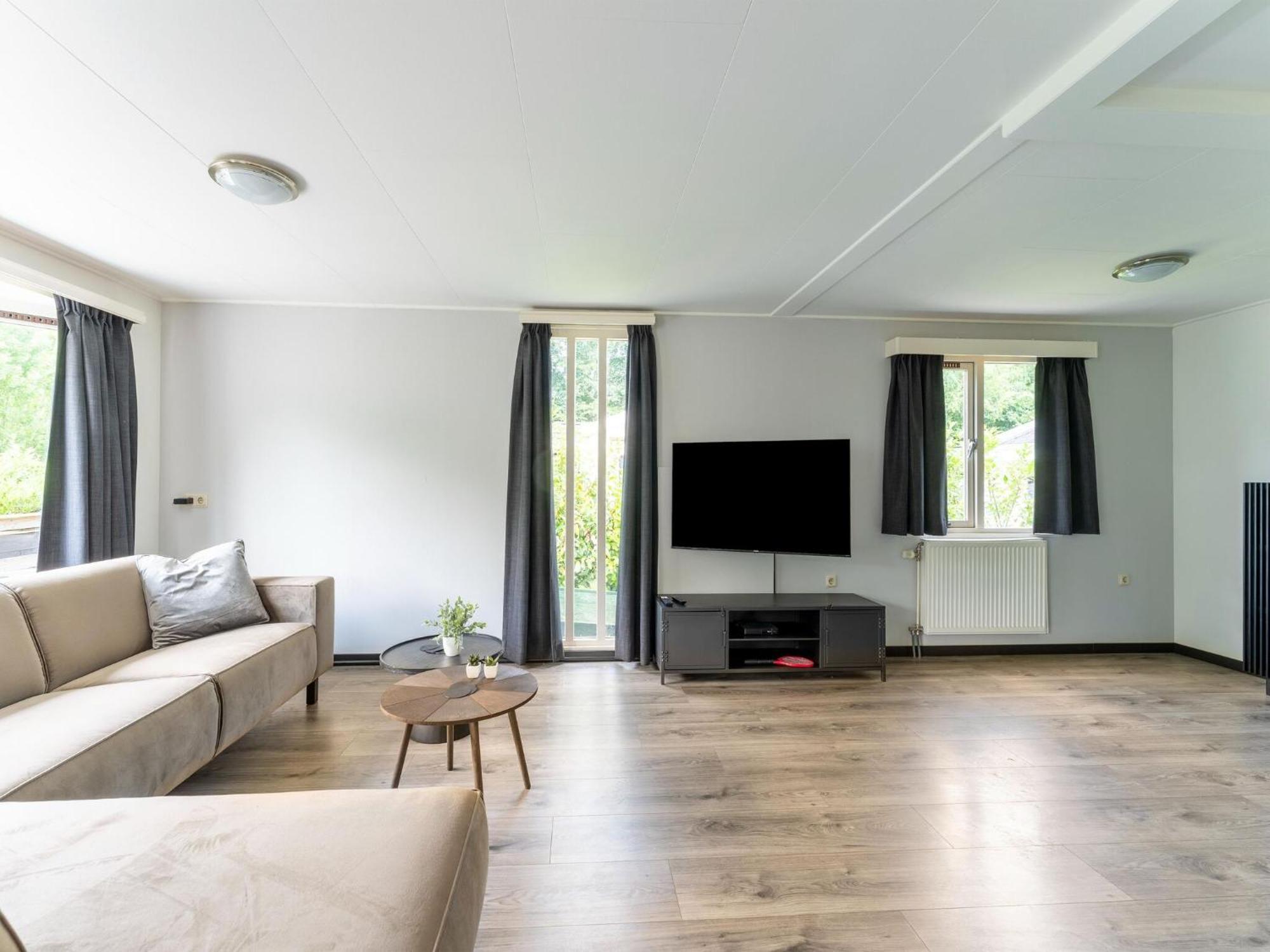 Charming Holiday Home In Kaatsheuvel Near Efteling Exterior foto