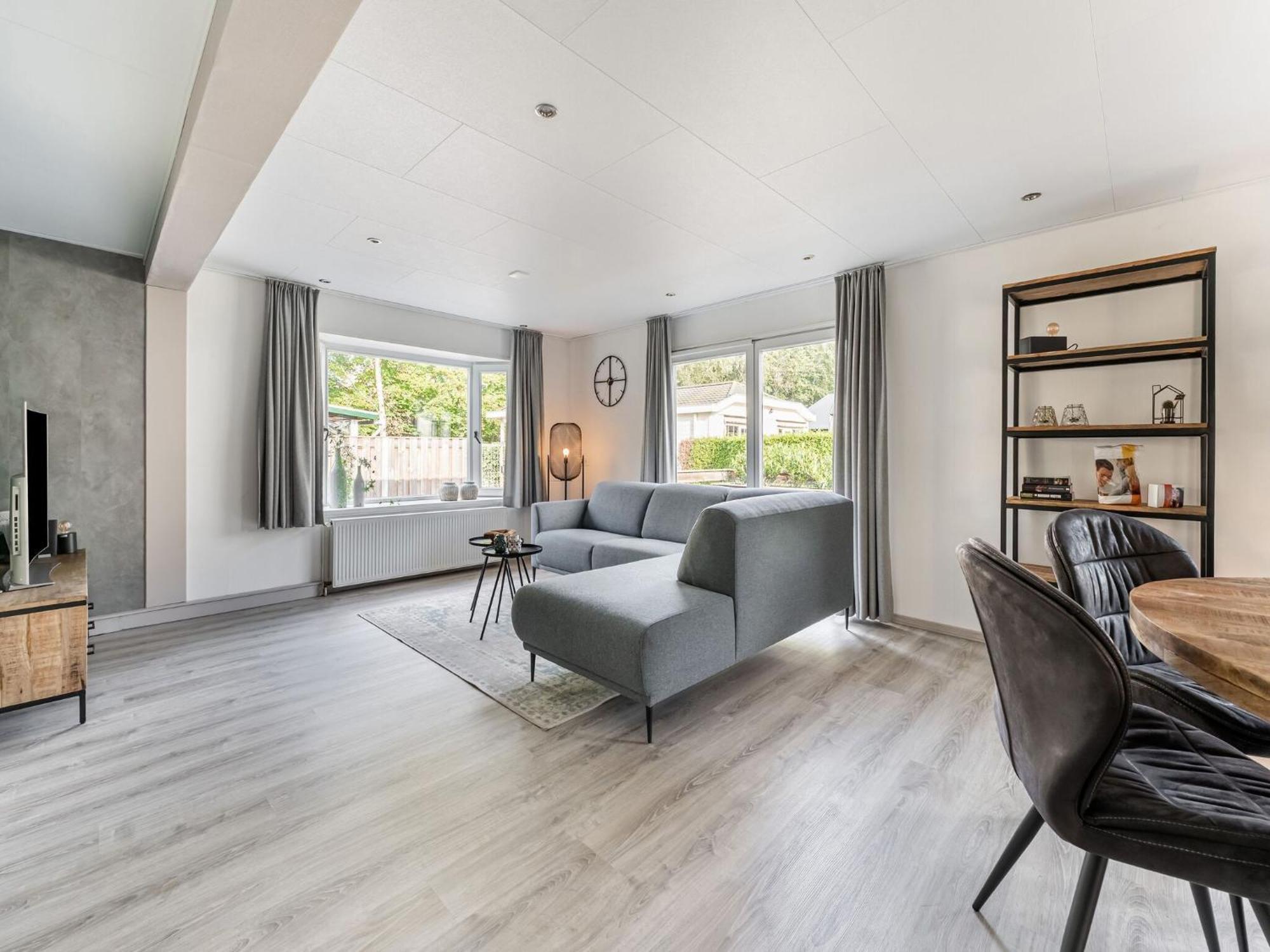 Charming Holiday Home In Kaatsheuvel Near Efteling Exterior foto