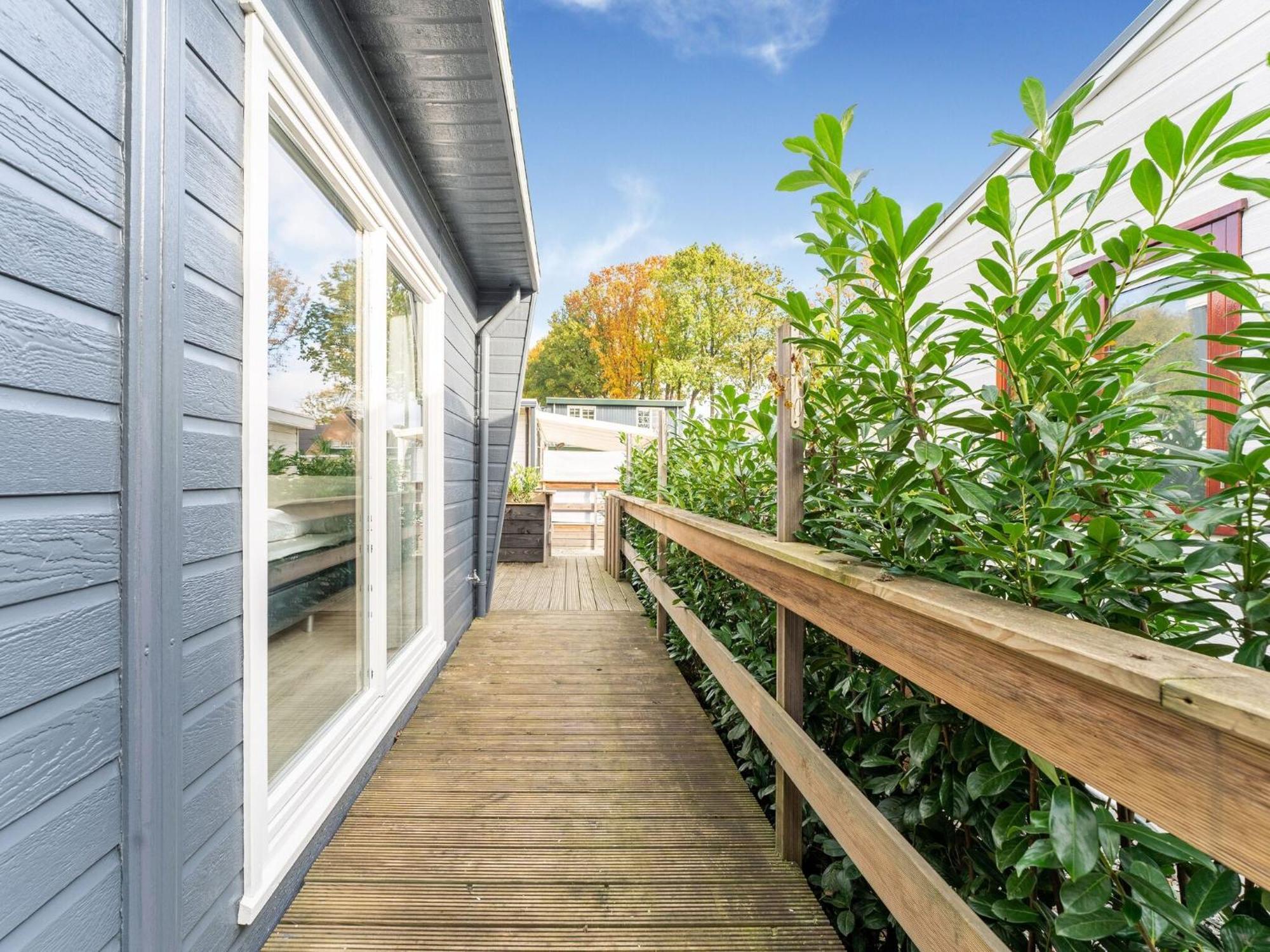 Charming Holiday Home In Kaatsheuvel Near Efteling Exterior foto