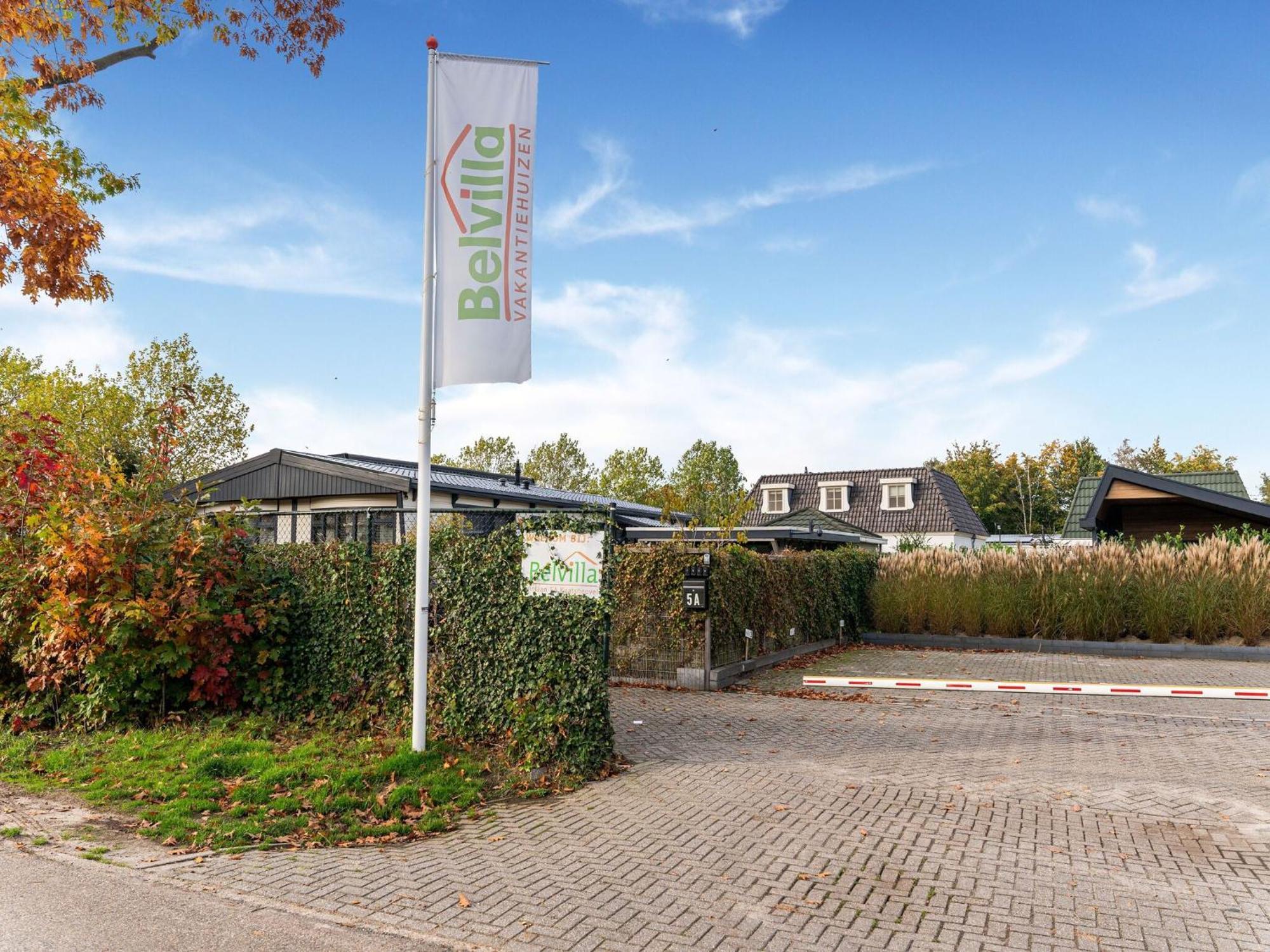 Charming Holiday Home In Kaatsheuvel Near Efteling Exterior foto