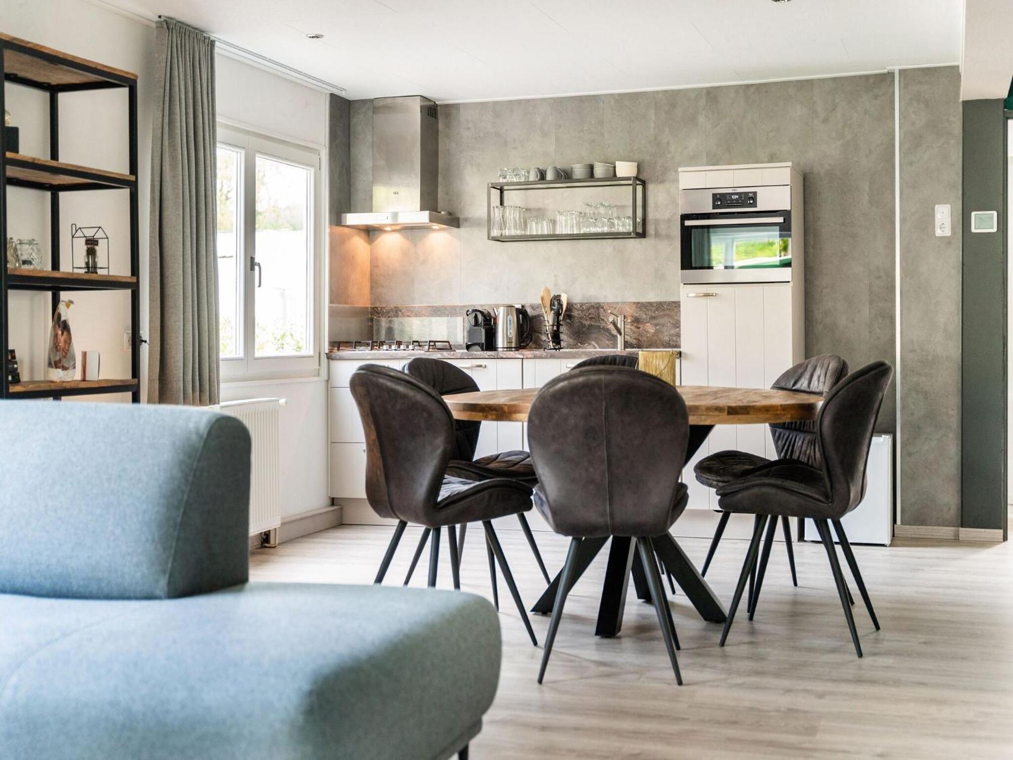 Charming Holiday Home In Kaatsheuvel Near Efteling Exterior foto